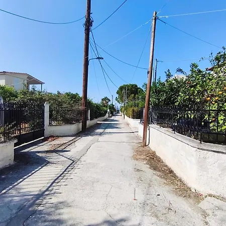 Semesterbostad Iris Lechaio