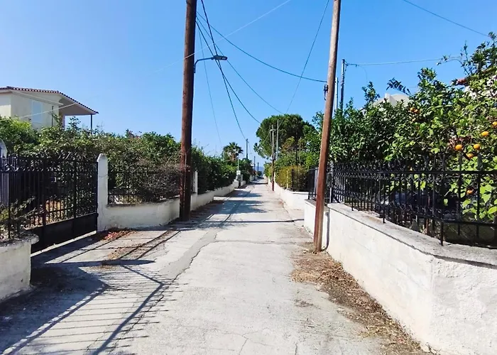 Ferienhaus Iris Lechaio