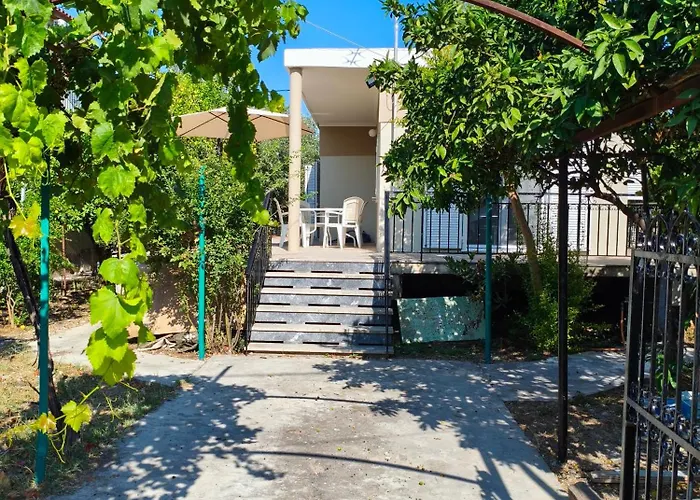 Iris Ferienhaus Lechaio